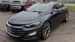 2020 Chevrolet Malibu LT