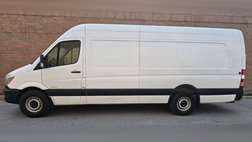 2015 Mercedes-Benz Sprinter 2500