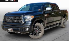 2021 Toyota Tundra Platinum