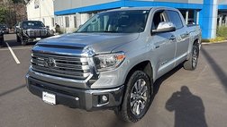 2019 Toyota Tundra Limited