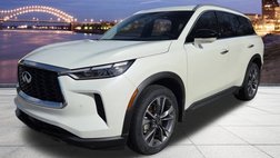 2024 Infiniti QX60 Luxe