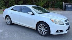 2013 Chevrolet Malibu LT