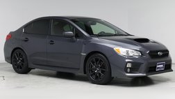 2021 Subaru WRX Premium
