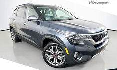 2021 Kia Seltos SX Turbo