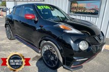 2015 Nissan JUKE NISMO