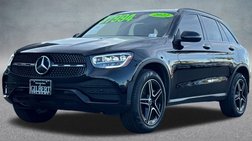 2022 Mercedes-Benz GLC-Class GLC 300 4MATIC