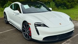 2023 Porsche Taycan 4S