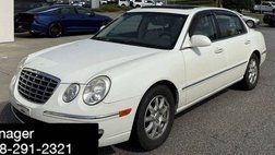 2008 Kia Amanti Base