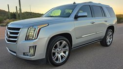 2015 Cadillac Escalade Premium