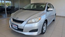 2009 Toyota Matrix Base