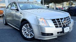 2013 Cadillac CTS 3.0L Luxury