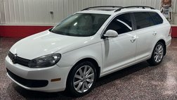 2012 Volkswagen Jetta SportWagen TDI