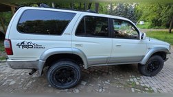 1996 Toyota 4Runner Limited