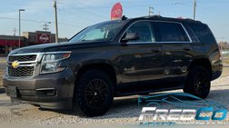 2016 Chevrolet Tahoe LS