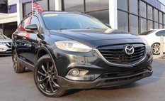 2015 Mazda CX-9 Grand Touring