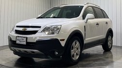 2014 Chevrolet Captiva Sport LS