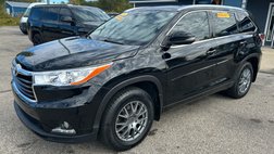 2016 Toyota Highlander Limited