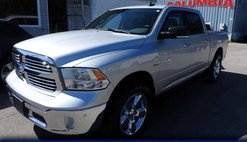 2017 Ram Ram Pickup 1500 Big Horn
