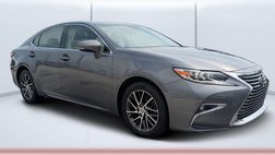 2016 Lexus ES 350 Base