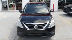 2017 Nissan Versa 1.6 S