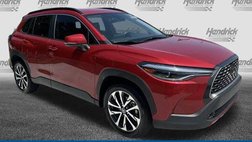 2022 Toyota Corolla Cross XLE
