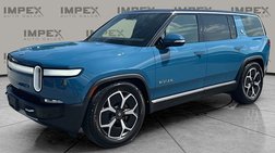 2023 Rivian R1S Adventure