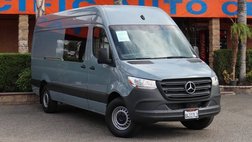 2021 Mercedes-Benz Sprinter 2500
