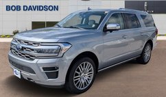 2023 Ford Expedition MAX Platinum
