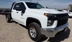 2020 Chevrolet Silverado 3500HD Work Truck