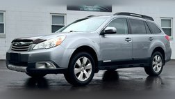 2011 Subaru Outback 3.6R Limited