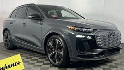 2025 Audi SQ6 e-tron quattro Prestige
