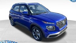 2024 Hyundai Venue SEL