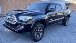 2017 Toyota Tacoma TRD Sport