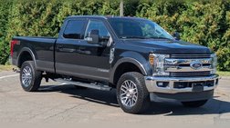 2019 Ford Super Duty F-350 Limited