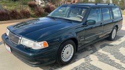1995 Volvo 960 Base