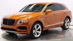 2019 Bentley Bentayga V8