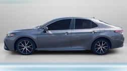 2023 Toyota Camry SE Nightshade