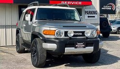 2011 Toyota FJ Cruiser Base