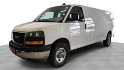 2022 GMC Savana 2500