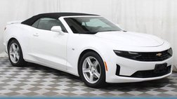 2020 Chevrolet Camaro LT