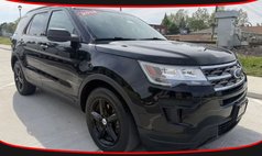 2018 Ford Explorer Base