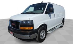 2024 GMC Savana 2500