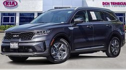2024 Kia Sorento Hybrid EX