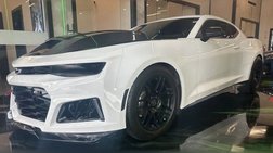 2018 Chevrolet Camaro ZL1
