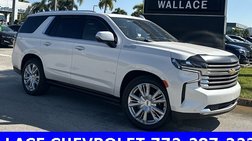 2024 Chevrolet Tahoe High Country