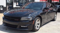 2018 Dodge Charger SXT Plus
