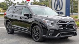 2025 Subaru Ascent Onyx Edition