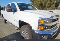 2018 Chevrolet Silverado 3500HD LT