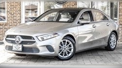 2021 Mercedes-Benz A-Class A 220 4MATIC