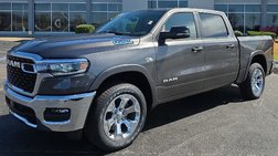 2026 Ram Ram Pickup 1500 Big Horn